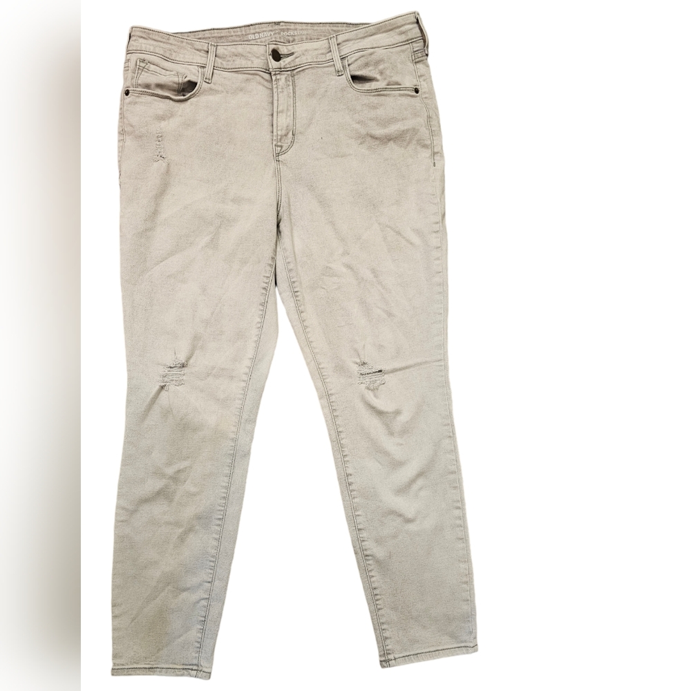Women's Old Navy Rockstar Jeans